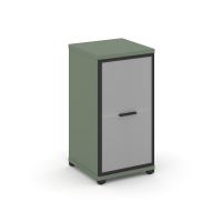 Concept Стол-приставка к двум опорным тумбам/шкафам CN.OSPR-007 Дуб Винченцо/Металл Черный 1380*720*750