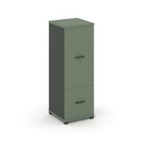 Concept Стол-приставка к опорным тумбам/шкафам CN.OSPR-003 Кобо/Металл Антрацит 1380*720*750