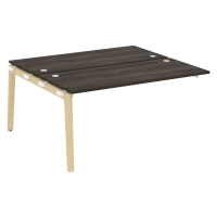 Onix Wood Наборный эл. раб. станции OW.2.NRS-4.7 Дуб Мали/Дуб Светлый/Металл Белый 1580*1475*750