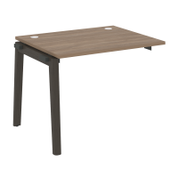 Onix Wood Наборный эл. раб. станции OW.1.NRS-1.8 Дуб Аризона/Дуб Темный/Металл Антрацит 980*800*750