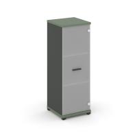 Concept Стол-приставка к опорным тумбам/шкафам CN.OSPR-001 Дуб Винченцо/Металл Белый 980*720*750