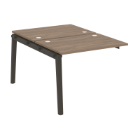 Onix Wood Наборный эл. раб. станции OW.2.NRS-1.7 Дуб Аризона/Дуб Темный/Металл Антрацит 980*1475*750