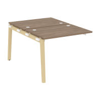 Onix Wood Наборный эл. раб. станции OW.2.NRS-1.7 Дуб Аризона/Дуб Светлый/Металл Белый 980*1475*750
