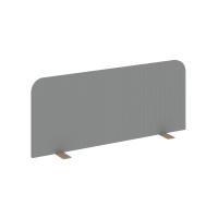Estetica Экран продольный ES.TEKR.S-98 Dark Grey Metallic/Металл Латте 980 *410*18
