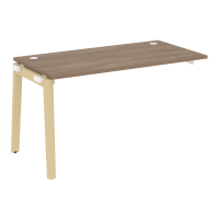 Onix Wood Наборный эл. раб. станции OW.1.NRS-3.7 Дуб Аризона/Дуб Светлый/Металл Белый 1380*720*750