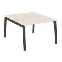 Onix Wood Рабочая станция OW.D.RS-2.2.7 Денвер Светлый/Дуб Темный/Металл Антрацит 1180*1475*750