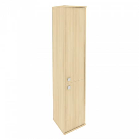 Style Шкаф высокий узкий правый Л.СУ-1.3 (R) Акация Лорка 412*410*1980