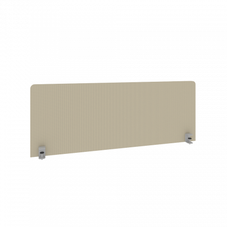 Style Экран тканевый Л.ТЭКР-2 Темно-бежевый 1180*450*22