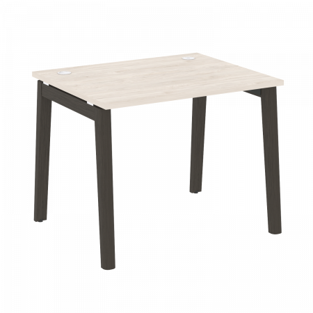 Onix Wood Стол письменный OW.SP-1.8 Денвер Светлый/Дуб Темный/Металл Антрацит 980*800*750