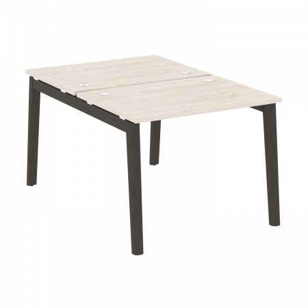 Onix Wood Рабочая станция OW.D.RS-2.1.7 Денвер Светлый/Дуб Темный/Металл Антрацит 980*1475*750