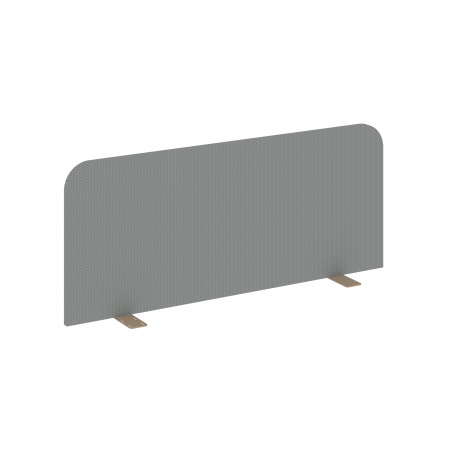 Estetica Экран продольный ES.TEKR.S-98 Dark Grey Metallic/Металл Латте 980 *410*18