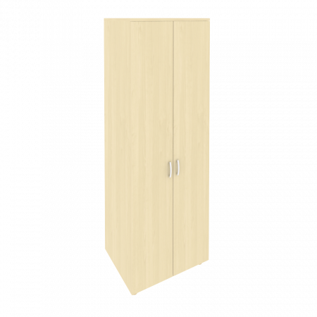 Light Шкаф распашной для одежды С-ШР-55 Клен 700*550*2050