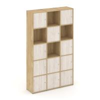 Locker plus Комплект №9 LK.K-009 Тиквуд Светлый/Денвер Светлый 1188*350*1983