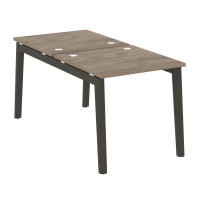 Onix Wood Рабочая станция OW.D.RS-2.0.8 Дуб Аттик/Дуб Темный/Металл Антрацит 780*1635*750