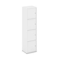 Locker plus Комплект №4 LK.K-004 Белый 408*350*1593