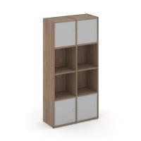 Locker plus Комплект №5 LK.K-005 Дуб Аризона/Серый 798*350*1593