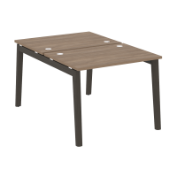 Onix Wood Рабочая станция OW.D.RS-2.1.7 Дуб Аризона/Дуб Темный/Металл Антрацит 980*1475*750