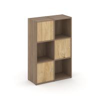 Locker plus Комплект №2 LK.K-002 Дуб Аризона/Тиквуд Светлый 798*350*1203