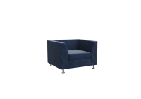 Prime Диван с подлокотниками одноместный PR.DP-1 Kardif 028 1000*800*640