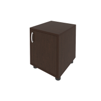 Light Тумба прикроватная с дверью и полкой С-ТПД-2 (R) Венге Цаво 400*450*500