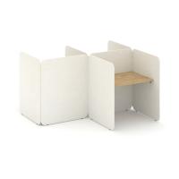 Call center Комплект №7 KC.K-007 Тиквуд Светлый/Romeo 01 1614*1800*1200
