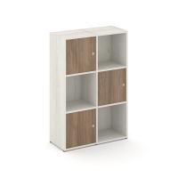Locker plus Комплект №2 LK.K-002 Дуб Наварра/Дуб Аризона 798*350*1203