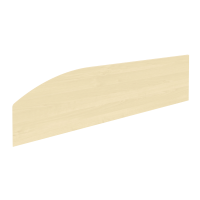 Riva Экран А.ЭКР-4 Клен 1600*450*18