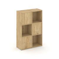 Locker plus Комплект №2 LK.K-002 Тиквуд Светлый 798*350*1203