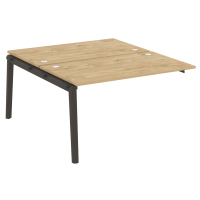 Onix Wood Наборный эл. раб. станции OW.2.NRS-3.8 Тиквуд Светлый/Дуб Темный/Металл Антрацит 1380*1635*750