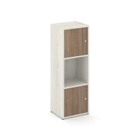 Locker plus Комплект №1 LK.K-001 Дуб Наварра/Дуб Аризона 408*350*1203