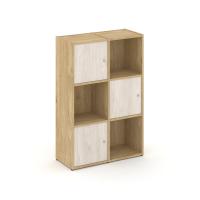 Locker plus Комплект №2 LK.K-002 Тиквуд Светлый/Денвер Светлый 798*350*1203