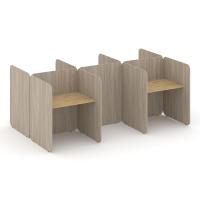 Bell Комплект №8 KCB.K-008 Тиквуд Светлый/Дуб Аттик 2412*1800*1200