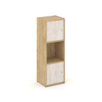 Locker plus Комплект №1 LK.K-001 Тиквуд Светлый/Денвер Светлый 408*350*1203