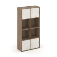 Locker plus Комплект №5 LK.K-005 Дуб Аризона/Дуб Наварра 798*350*1593