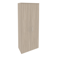 Onix Шкаф высокий широкий O.ST-1.9 Дуб Аттик 800*420*1977