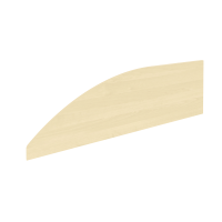 Riva Экран А.ЭКР-3.1 Клен 1400*450*18