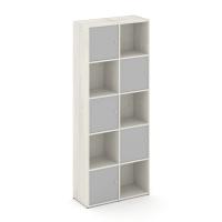 Locker plus Комплект №8 LK.K-008 Дуб Наварра/Серый 798*350*1983
