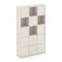 Locker plus Комплект №9 LK.K-009 Денвер Светлый/Дуб Наварра 1188*350*1983