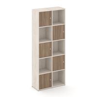 Locker plus Комплект №8 LK.K-008 Денвер Светлый/Дуб Аризона 798*350*1983