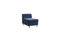 Prime Диван без подлокотников одноместный PR.D-1 Kardif 028 600*800*640