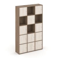 Locker plus Комплект №9 LK.K-009 Дуб Аризона/Денвер Светлый 1188*350*1983