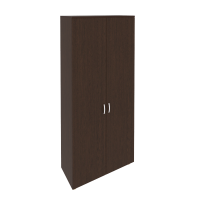 Light Шкаф распашной комбинированный С-ШРК-40 Венге Цаво 900*400*2050