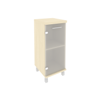 First Шкаф низкий узкий левый KSU-3.2 (L) Клен 401*432*958