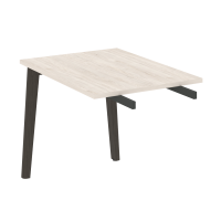 Onix Wood Direct Брифинг-приставка OW.BR-9 Денвер Светлый/Дуб Темный/Металл Антрацит 980*720*750