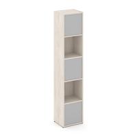 Locker plus Комплект №7 LK.K-007 Денвер Светлый/Серый 408*350*1983