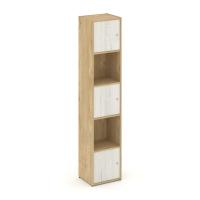 Locker plus Комплект №7 LK.K-007 Тиквуд Светлый/Дуб Наварра 408*350*1983