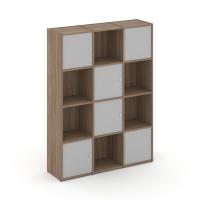 Locker plus Комплект №6 LK.K-006 Дуб Аризона/Серый 1188*350*1593