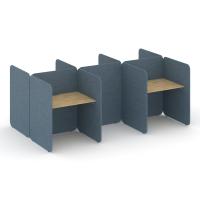 Call center Комплект №8 KC.K-008 Тиквуд Светлый/Romeo 10 2412*1800*1200