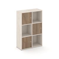Locker plus Комплект №2 LK.K-002 Денвер Светлый/Дуб Аризона 798*350*1203