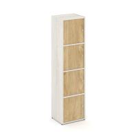 Locker plus Комплект №4 LK.K-004 Дуб Наварра/Тиквуд Светлый 408*350*1593